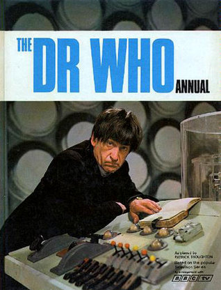 The Dr Who Annual 1970