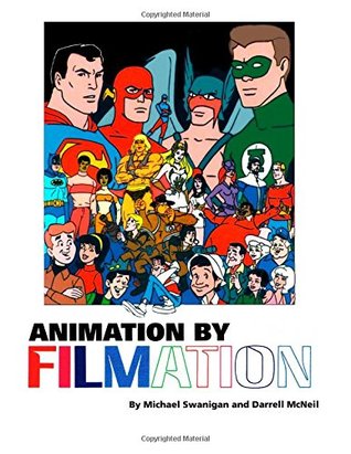 Animation By Filmation (Paperback)