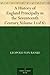 A History of England Principally in the Seventeenth Century, Volume I (of 6)