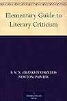 Elementary Guide to Literary Criticism