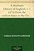A Student's History of England, v. 1 (of 3) From the earliest times to the Death of King Edward VII
