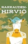 Rakkaudenhirviö by Saara Turunen
