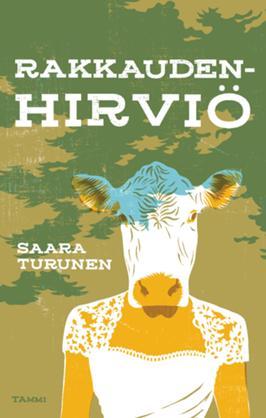 Rakkaudenhirviö (Hardcover)