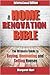 The Home Renovation Bible