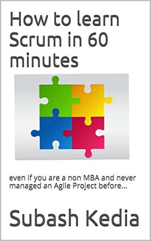 How to learn Scrum in 60 minutes