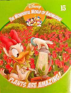 Plants are Amazing (The wonderful world of knowledge)