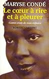 Le Cœur à rire et...
