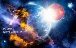 New Earth (New World Unexplored Book 2)
