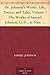 Dr. Johnson's Works: Life, Poems, and Tales, Volume 1 The Works of Samuel Johnson, Ll.D., in Nine Volumes