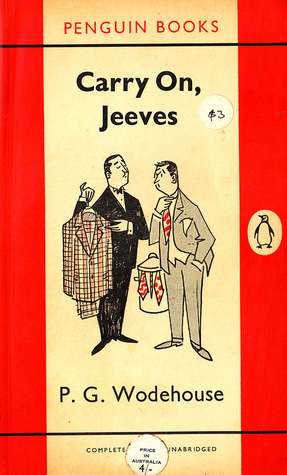 Carry On, Jeeves