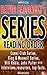 David Baldacci Series List [Complete Book List and Series Rea... by M.L. R.