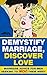 MARRIAGE ADVICE by Barry Bede