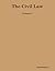 The Civil Law: Volume 1