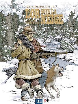 L' Or sous la neige 3: Ici, tu es ce que tu fais (Paperback)