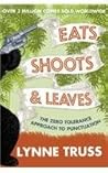 Eats, Shoots and ...