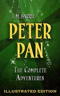 Peter Pan by J.M. Barrie