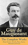 Guy de Maupassant...