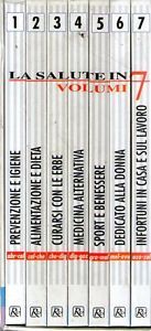 LA SALUTE IN 7 VOLUMI | vol.4 Medicina Alternativa (Paperback)