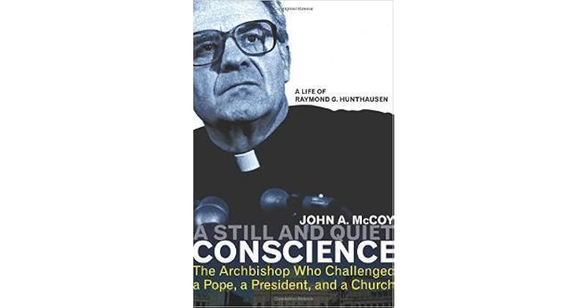 A Still And Quiet Conscience The Archbishop Who