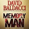 Memory Man by David Baldacci Memory Man by David Baldacci
