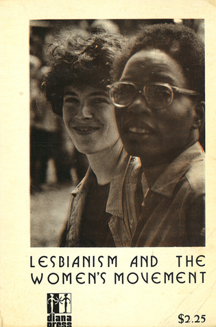 Lesbianism and the Women's Movement (Paperback)