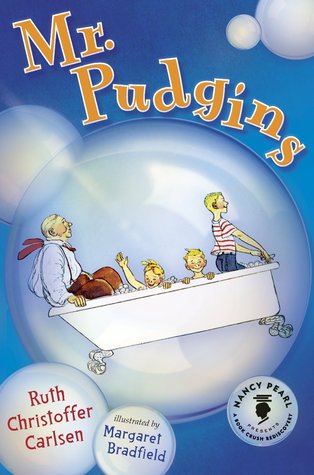 Mr. Pudgins (Nancy Pearl's Book Crush Rediscoveries)