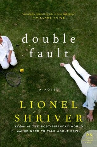 Capa do Livro Double Fault