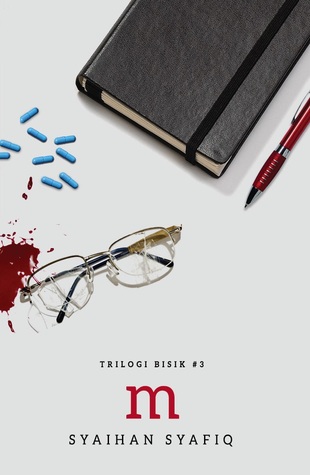Trilogi Bisik #3: M (Paperback)