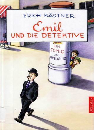 Emil und die Detektive: Ein Comic (Hardcover)