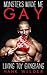 Monsters Made Me Gay: Living Toy Gangbang