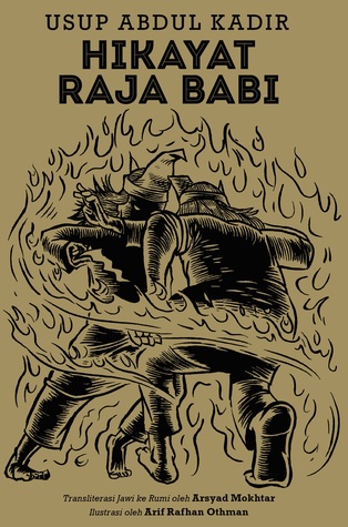 HIKAYAT RAJA BABI (Paperback)