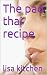 The pad thai recipe