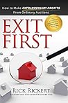 Book cover for Exit First
