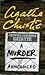 A Murder Is Announced (Miss Marple, #5)