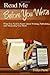 Read Me Before You Write by Evelyn Puerto