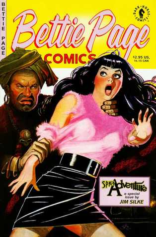 Bettie Page Comics: Spicy Adventure