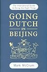 GOING DUTCH IN BE...