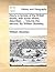 Abury, a Temple of the British Druids, with Some Others, Described, Volume the Second