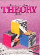 WP206 - Bastien Piano Basics - Theory Level 1 (Paperback)