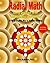 Radial Math Long Division with Remainders Workbook: A Fun & Creative Way to Practice Dividing
