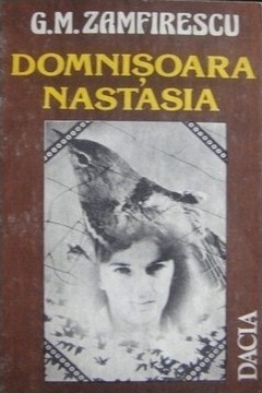 Domnişoara Nastasia (Paperback)