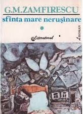 Sfînta Mare Nerușinare: Roman (Paperback)