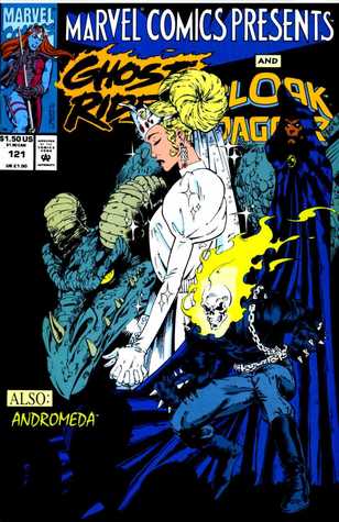 Marvel Comics Presents: Ghost Rider and Cloak & Dagger #121 (Paperback)