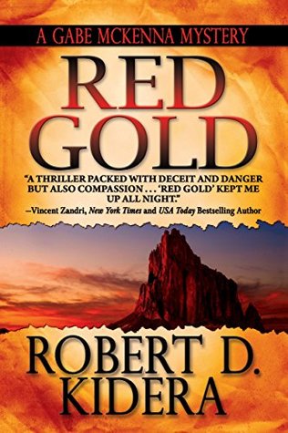 Red Gold (Gabe McKenna Mystery #1)