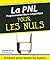 PNL - la programmation neuro-linguistique pour les nuls (French Edition)