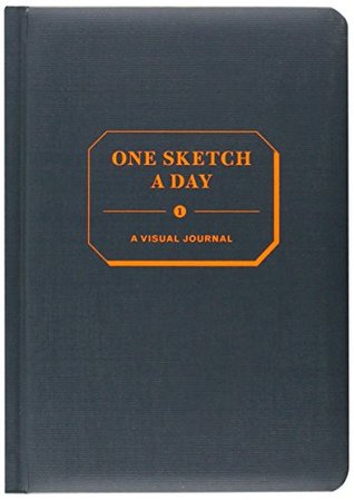 One Sketch a Day: A Visual Journal (Diary)