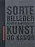 Sorte billeder. Kunst og kanon