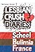 Lesbian Crush Diaries: Scho...