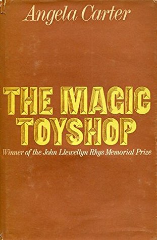 The Magic Toyshop