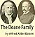 The Doane family: 1. Deacon John Doane, of Plymouth, 2. Doctor John Done, of Maryland, and their descendants. With notes upon English families of the same name